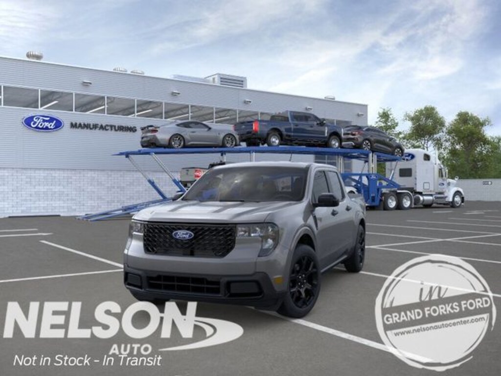 New 2026 Ford Maverick XLT Truck