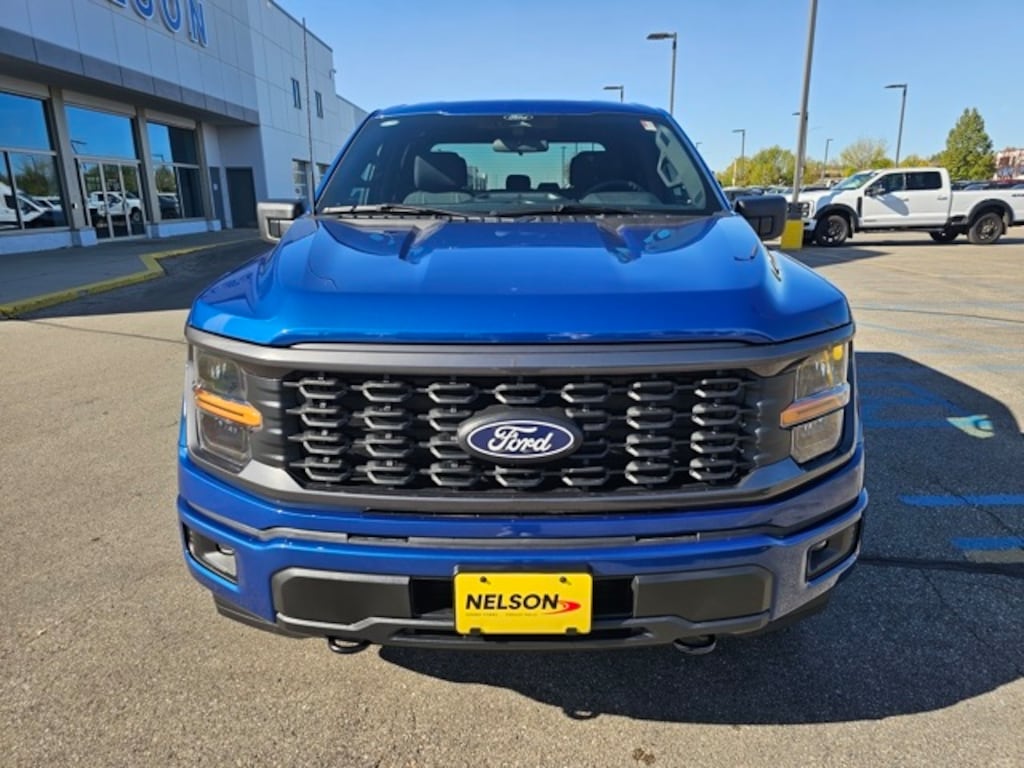 New 2025 Ford F-150 STX Truck