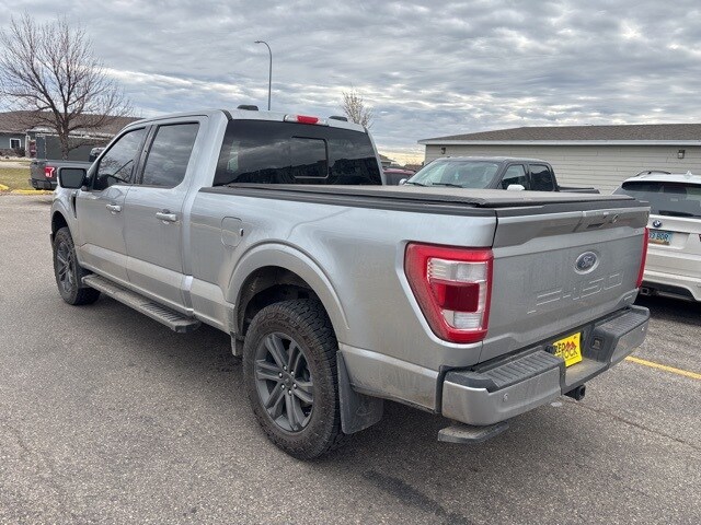 2023 Ford F-150 Lariat photo 4