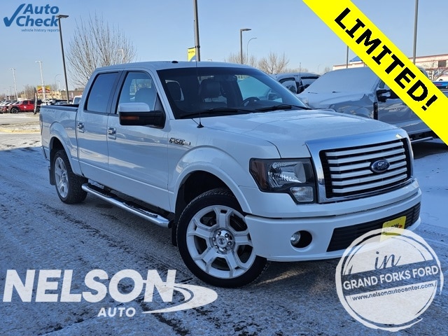 2011 Ford F-150 Lariat Limited