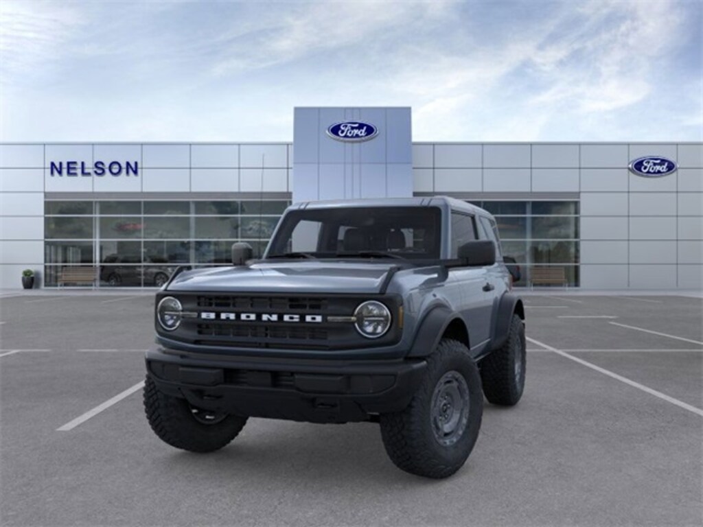 New 2025 Ford Bronco Base SUV