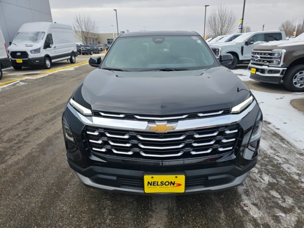 Used 2025 Chevrolet Equinox LT SUV