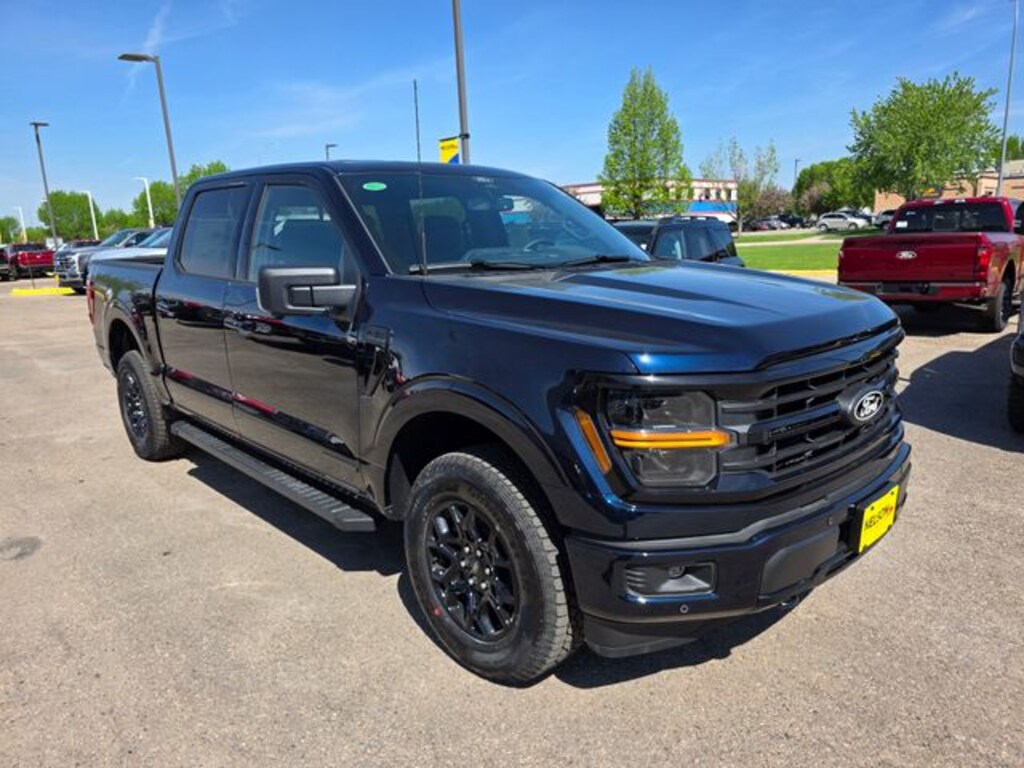 New 2026 Ford F-150 XLT Truck