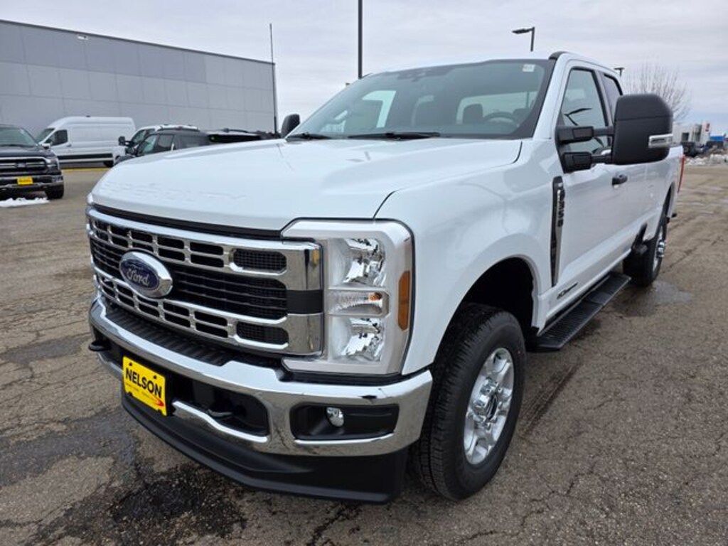 New 2026 Ford F-350SD Truck