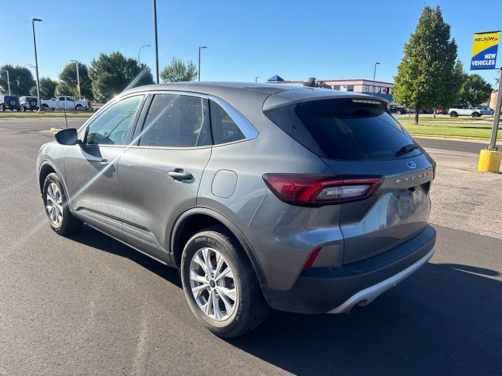 Used 2024 Ford Escape Active SUV
