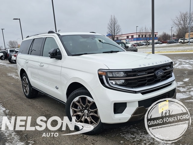 2025 Ford Expedition King Ranch's photo