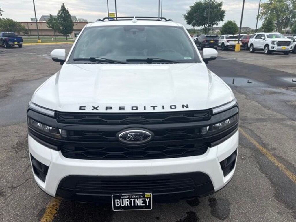 Used 2023 Ford Expedition Max Limited SUV