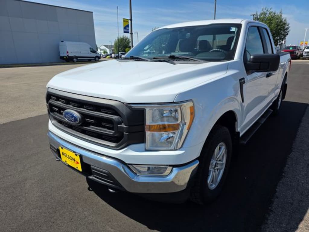 Used 2022 Ford F-150 Truck SuperCab