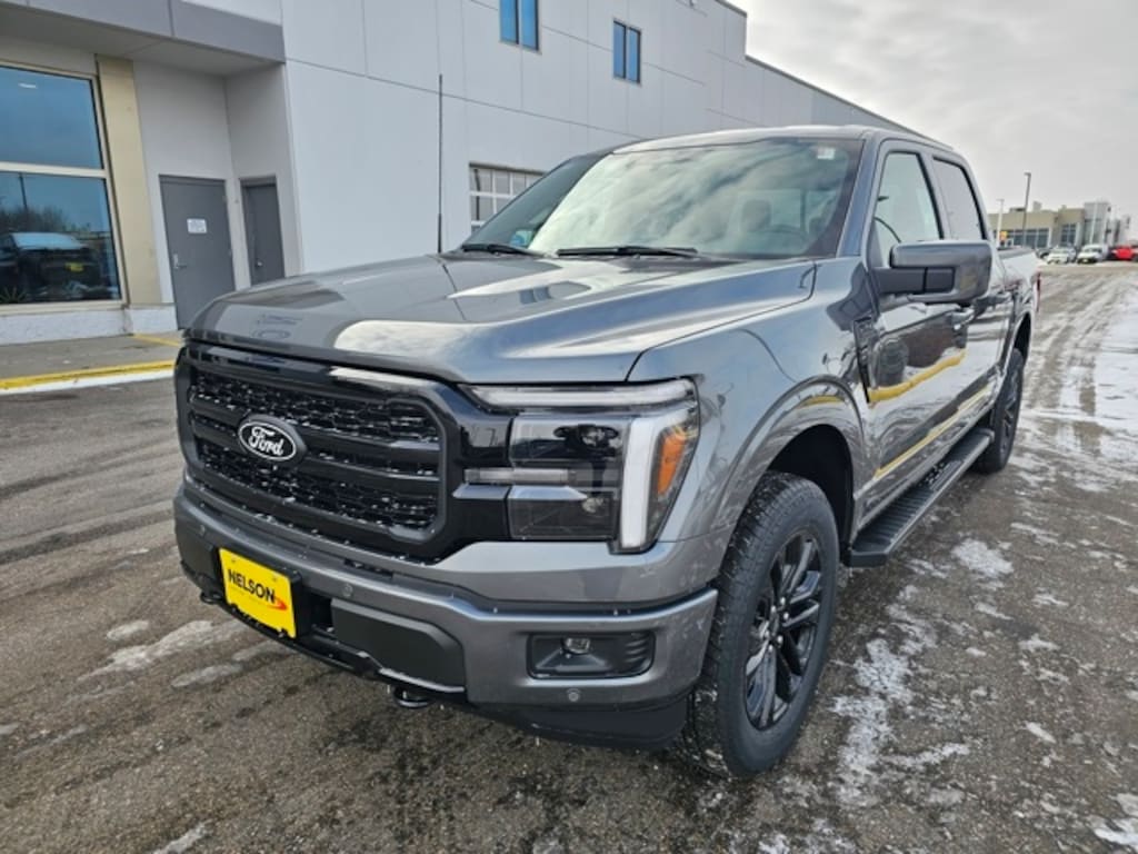 New 2025 Ford F-150 Lariat Truck