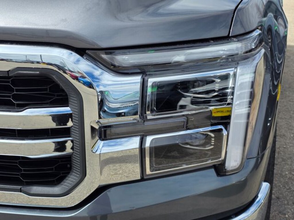 New 2026 Ford F-150 Lariat Truck