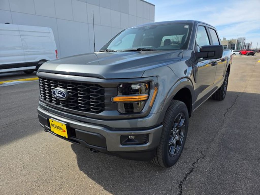 New 2026 Ford F-150 STX Truck