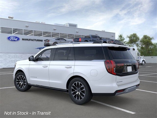 2025 Ford Expedition Platinum photo 3