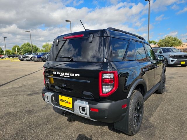 2025 Ford Bronco Sport Outer Banks - Photo 7