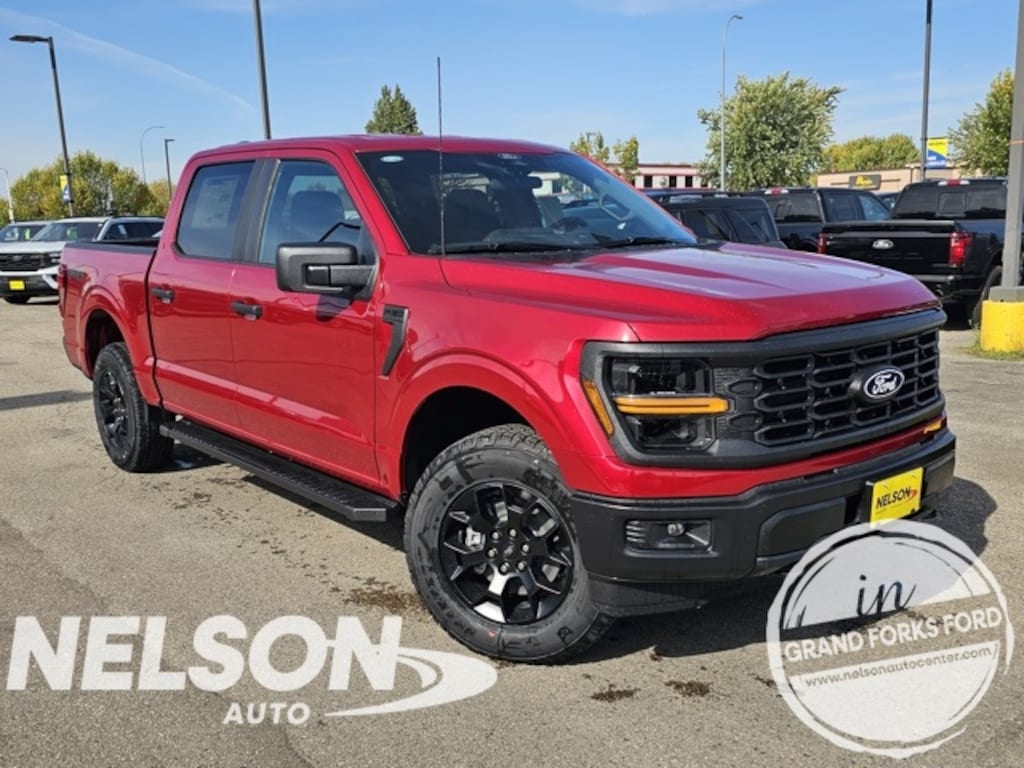 New 2025 Ford F-150 STX Truck