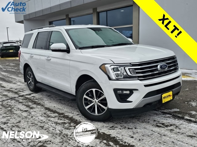 2019 Ford Expedition XLT