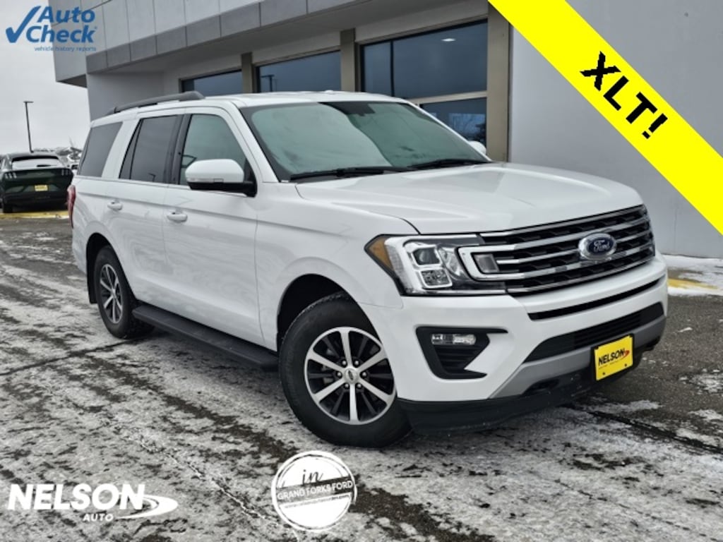Used 2019 Ford Expedition XLT SUV