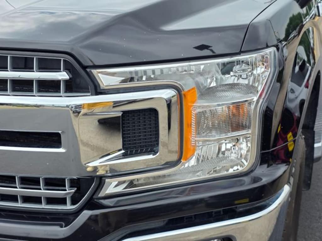 Used 2020 Ford F-150 XLT Truck SuperCab Styleside