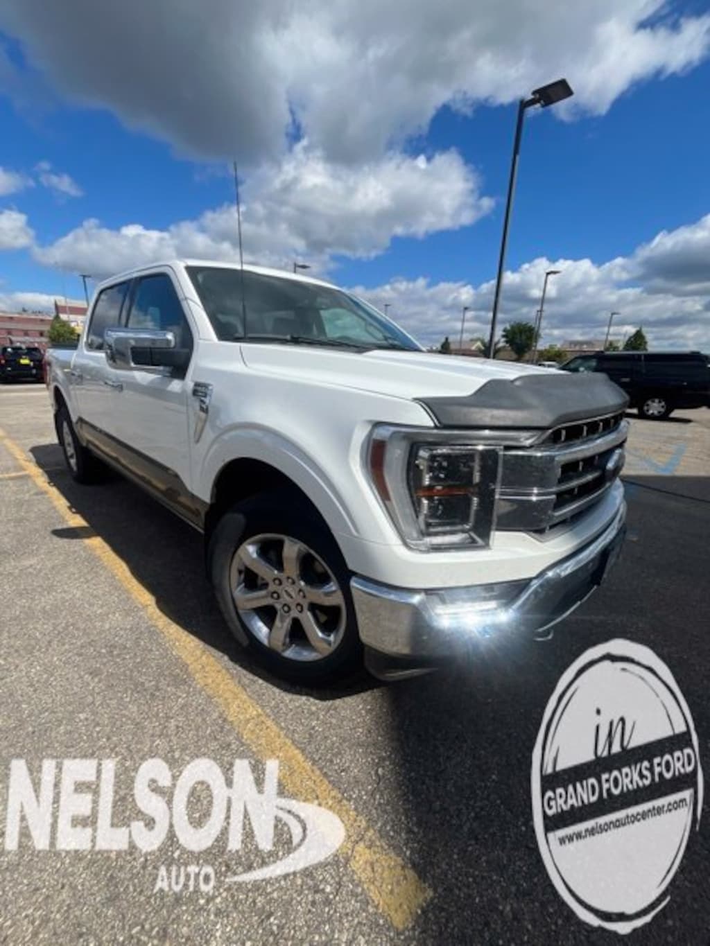 Used 2022 Ford F-150 Truck SuperCrew Cab