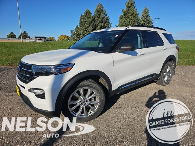 Used 2020 Ford Explorer XLT SUV
