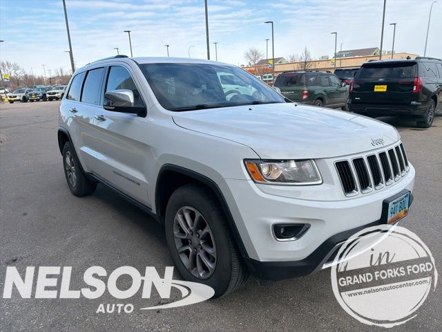 2016 Jeep Grand Cherokee Limited