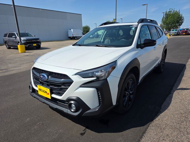 Used 2024 Subaru Outback Onyx Edition with VIN 4S4BTALC3R3167908 for sale in Fergus Falls, Minnesota
