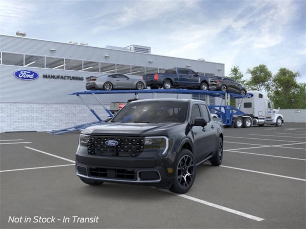 New 2026 Ford Maverick Lariat Truck