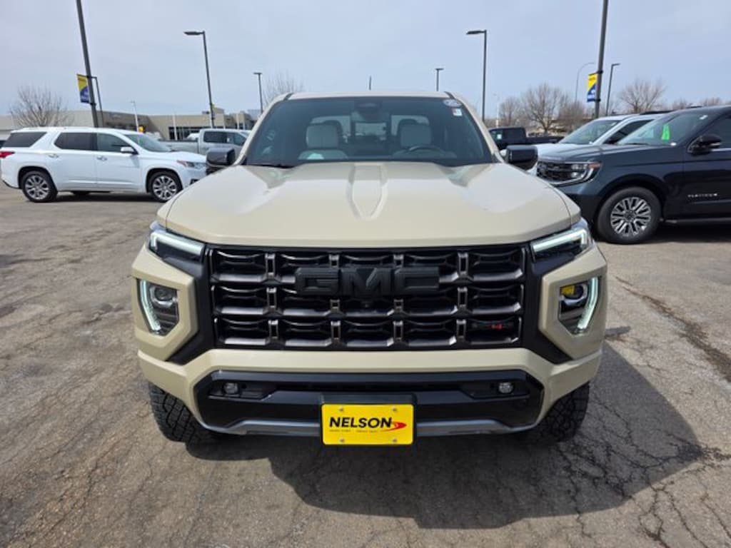 Used 2024 GMC Canyon AT4X Truck Crew Cab