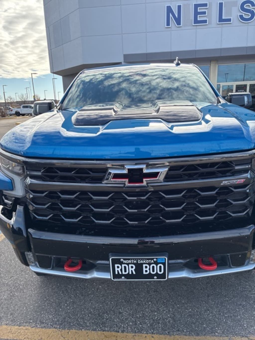Used 2024 Chevrolet Silverado 1500 ZR2 Truck Crew Cab