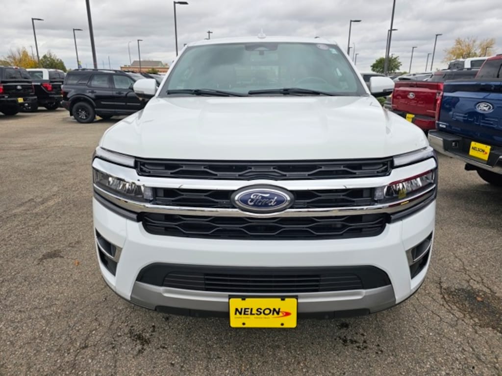 Used 2024 Ford Expedition Max Limited SUV