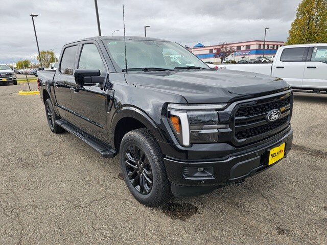 2025 Ford F-150 Lariat photo 4