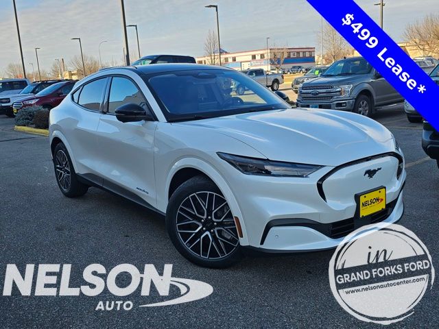 2025 Ford Mustang Mach-E SUV 