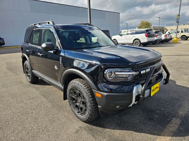 2025 Ford Bronco Sport Outer Banks - Photo 4