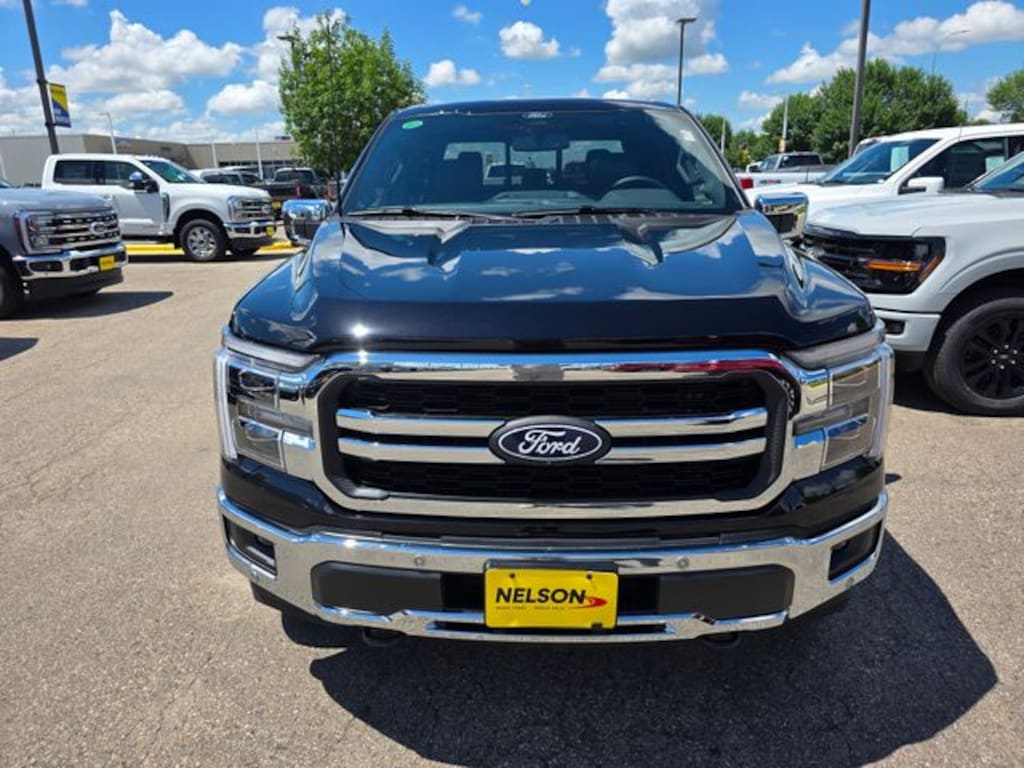 New 2026 Ford F-150 Lariat Truck