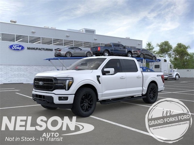 2025 Ford F-150 Lariat's photo