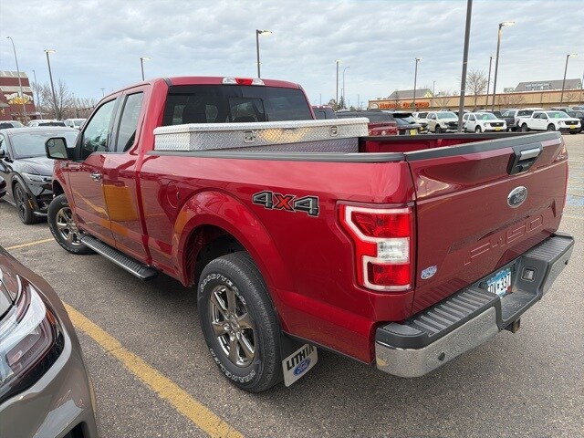 2020 Ford F-150 XLT photo 4