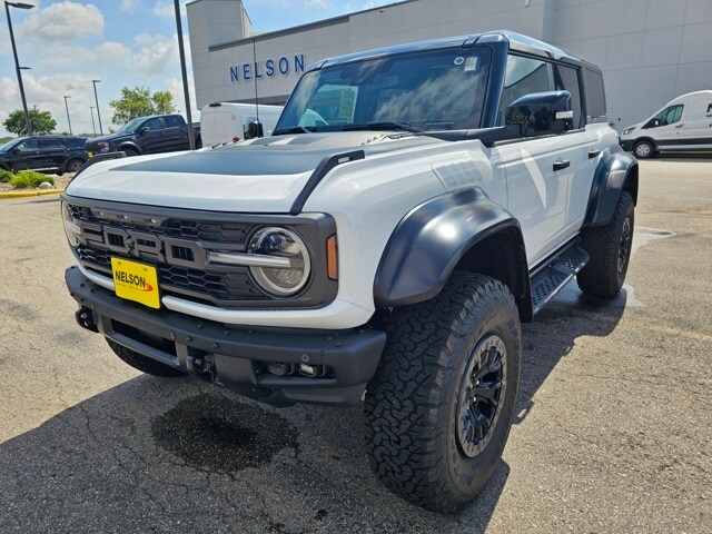 2025 Ford Bronco Raptor photo 2