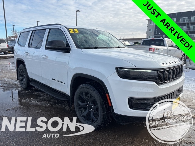 2023 Jeep Wagoneer SUV 