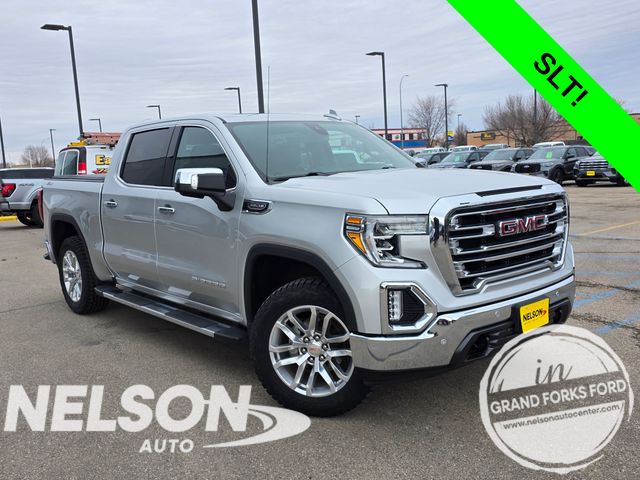2019 GMC Sierra 4WD Crew Cab Short Box SLT's photo