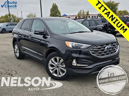 2024 Ford Edge Titanium SUV