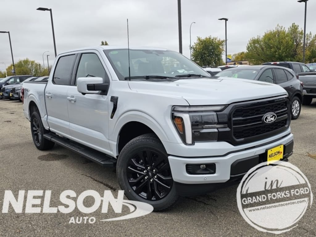 New 2025 Ford F-150 Lariat Truck