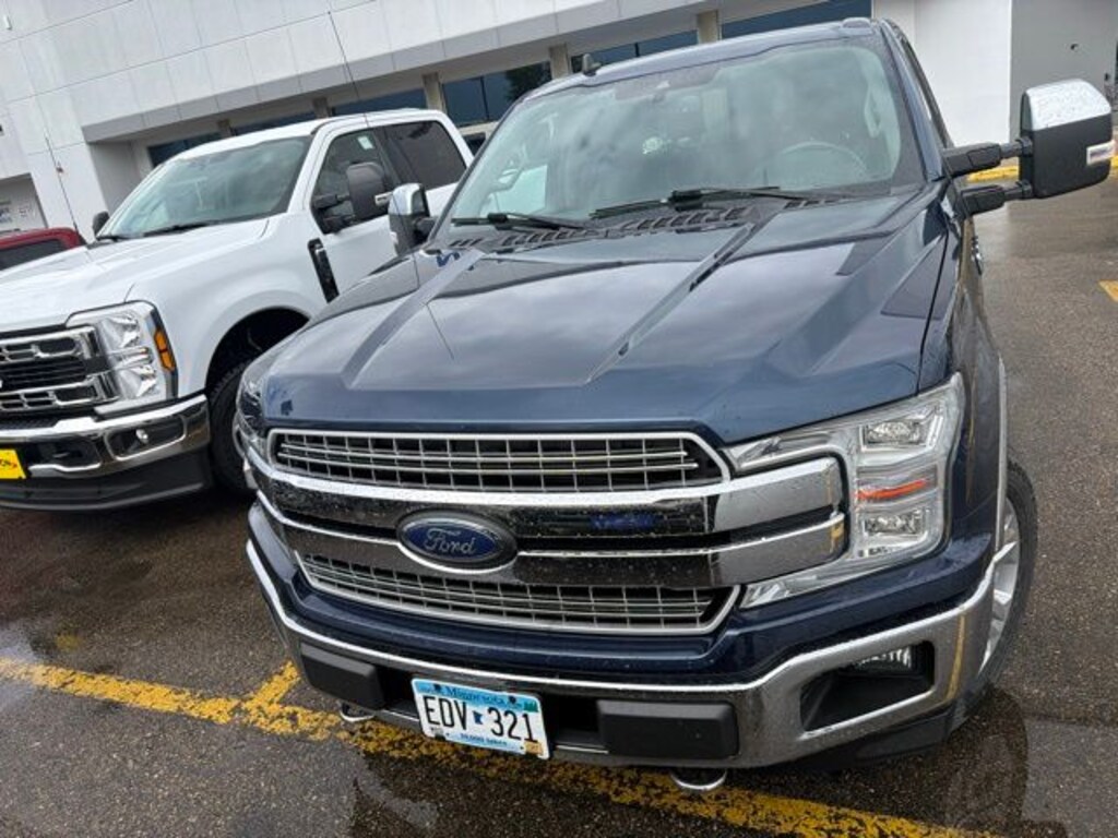 Used 2020 Ford F-150 Truck SuperCrew Cab