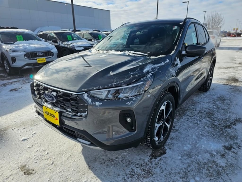 New 2026 Ford Escape Hybrid ST-Line Select SUV