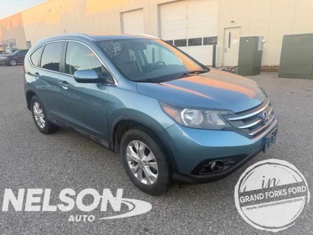 Used 2014 Honda CR-V EX-L SUV