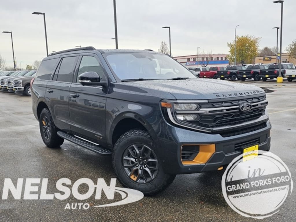New 2025 Ford Expedition Tremor SUV
