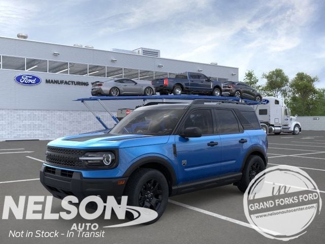 2026 Ford Bronco Sport Big Bend 4X4's photo