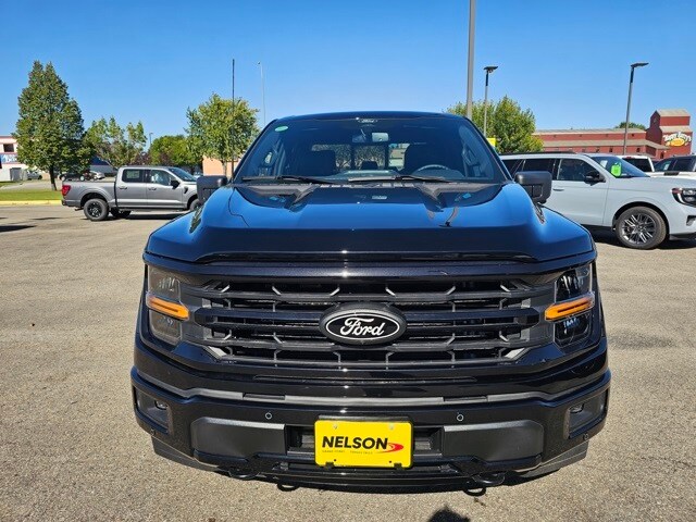 2025 Ford F-150 XLT photo 3