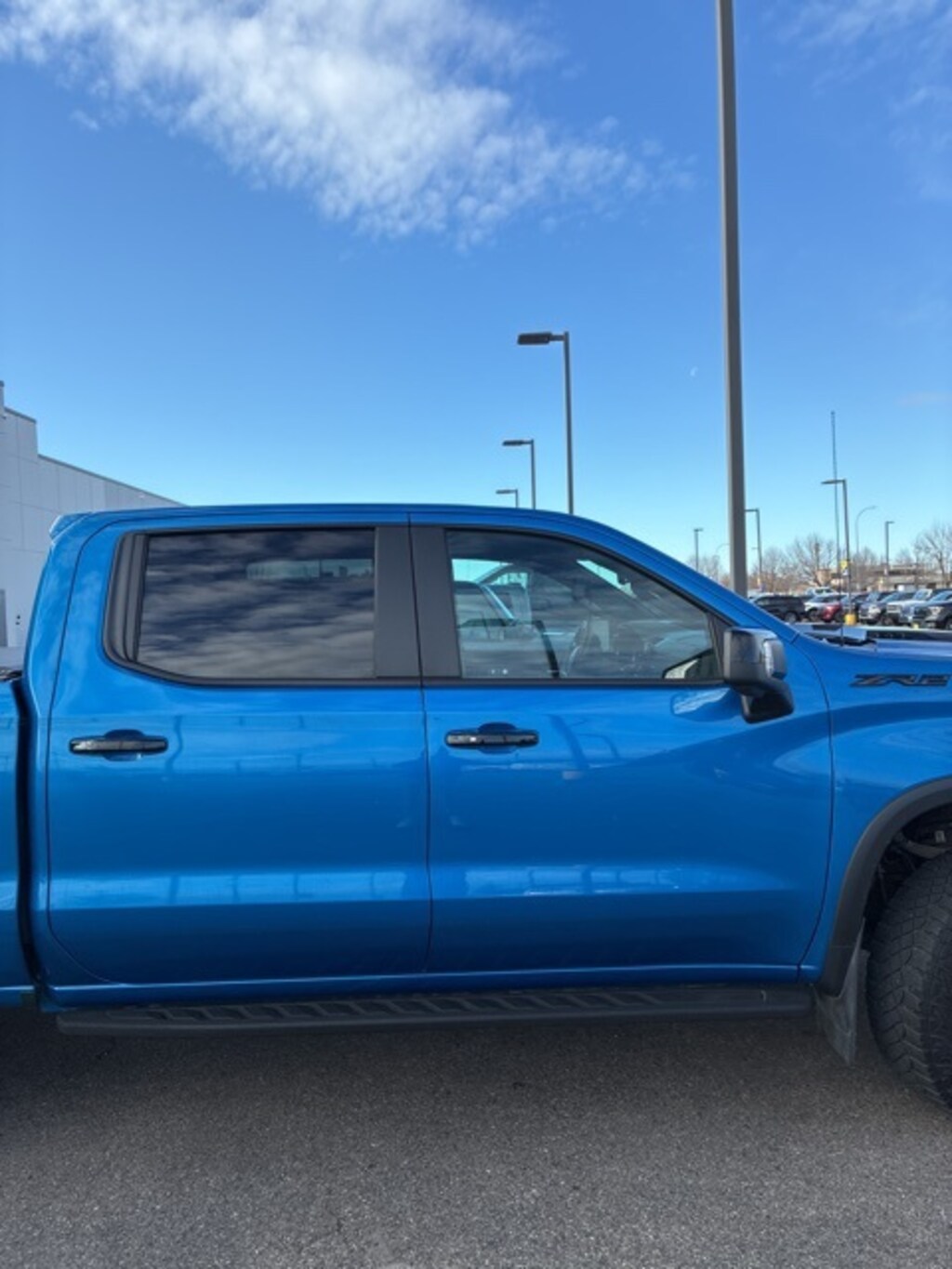 Used 2024 Chevrolet Silverado 1500 ZR2 Truck Crew Cab