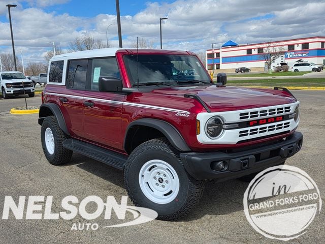 2026 Ford Bronco Heritage Edition 4x4's photo