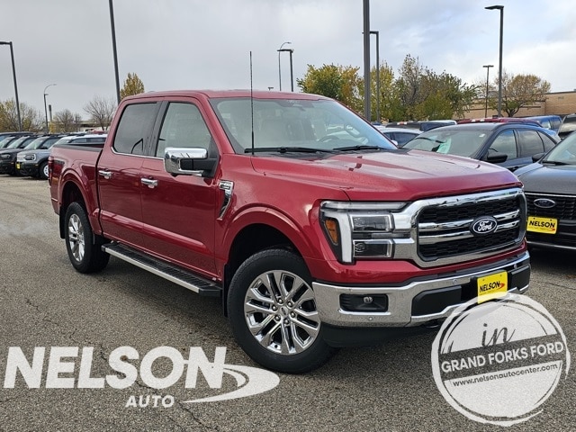 2025 Ford F-150 Lariat's photo