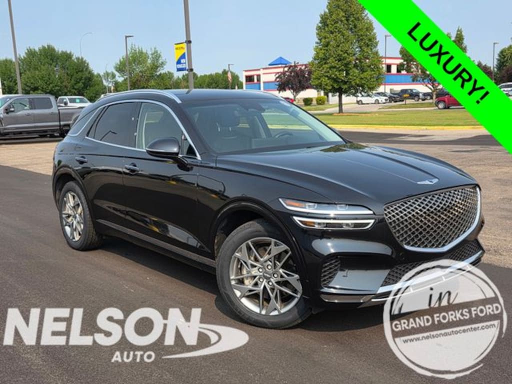 Used 2025 Genesis GV70 SUV